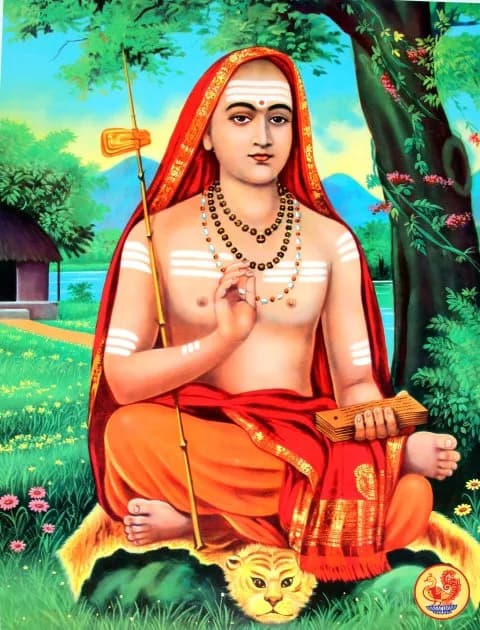 Adi Shankaracharya, Advaita Vedanta and Vedic Revival