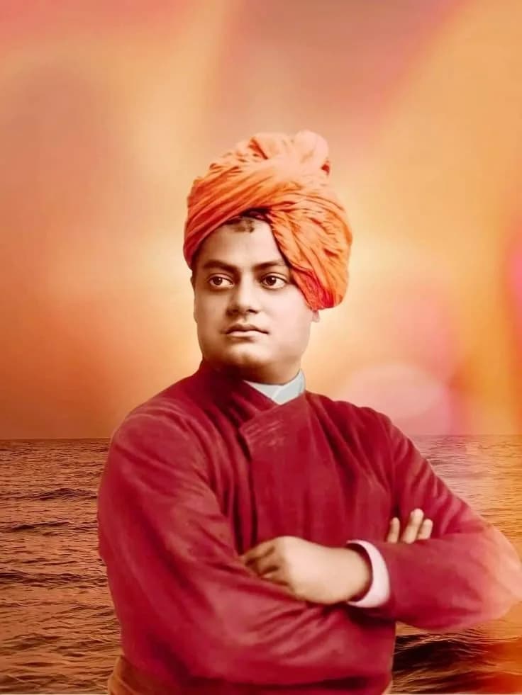Swami Vivekananda, Advaita Vedanta and Spiritual Humanism