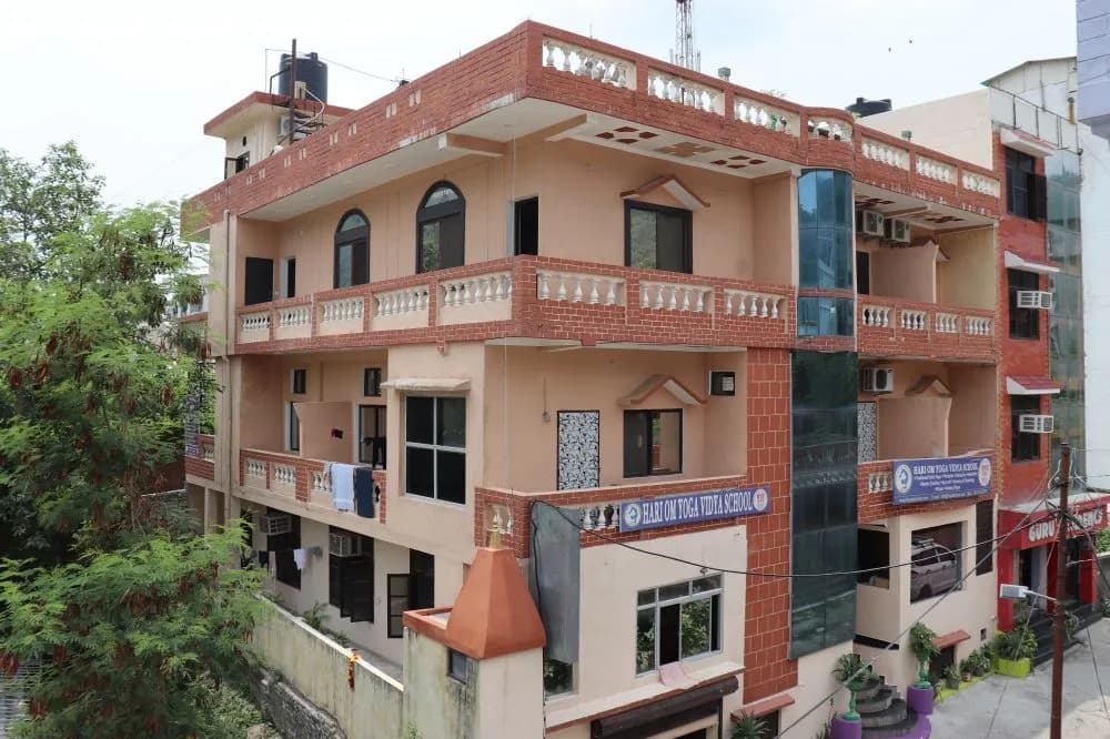 Life, practice and retreats at Deep Yoga in Tapovan, Rishikesh