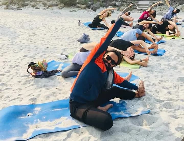 Life, practice and retreats at Deep Yoga in Tapovan, Rishikesh